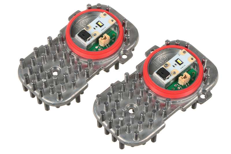 Beleuchtungssteuerung